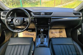 Škoda Superb Combi LK 4x4 2.0TDi 147kW NAVI Canton 360°kamer - 10