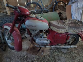 Jawa ČZ 175/356 - 10