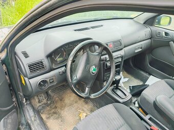 Škoda Octavia combi 1.9 tdi Automat Klima - 10