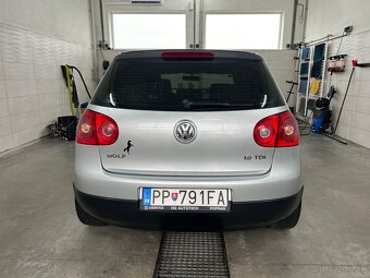 Golf 5 1.9TDi 77kW BKC málo km - 10
