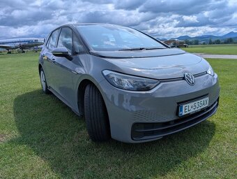 Volkswagen ID.3 Pro performance, 62kw/h, 150kw - 10