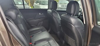 Kia Sportage 2.0 CRDI 4X4 Automat Platinum - 10