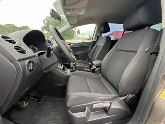 VW Golf Plus 1.2TSI benzín, 77kW, MT/5, rok:05.2012. - 10