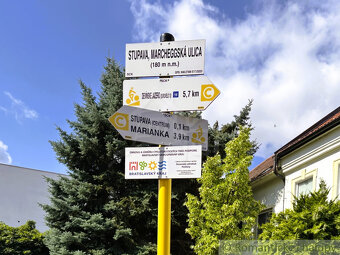 Stavebný pozemok priamo v centre Stupavy - 10