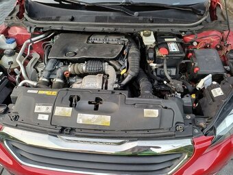 Peugeot 308, 1,6 BlueHDi Kúpene na SK - 10