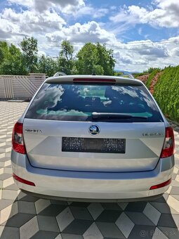 Skoda Octavia 3 Combi 2.0 TDI DSG 110kw - 10
