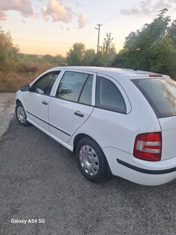 Skoda fabia 1.4 59kw - 10
