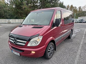 Predam mercedes Sprinter 315cdi - 10