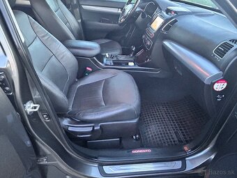 KIA Sorento 2,2 CRDi 4WD Automat 7 miestná. - 10