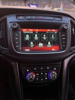 Zafira (2017) - 1,4 LPG - 7 miest - nová STK - 10