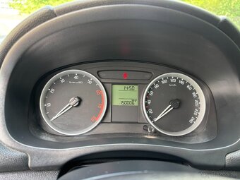 Škoda Fabia 2, 1.2HTP - 10