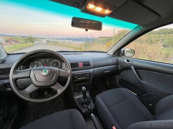 Škoda Octavia 1.9tdi 74kw Tour,SK auto,166000km - 10