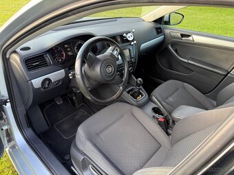 VW jetta 1.6 TDI - 10