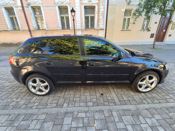 AUDI A3 SPORTBACK - 8P - 10