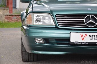 Mercedes-Benz 500SL R129 - 10