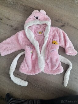 Predám vecičky mix 62/68 - 10