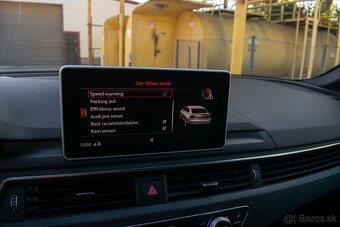 Audi A5 Sportback 1.4 TFSI S Line / AJ NA SPLÁTKY - 10