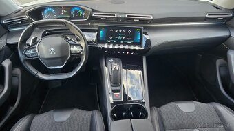 Peugeot 508 1.6 Plug In Hybrid 225k Allure e-EAT8 Rozpis DPH - 10