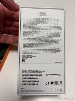 iPhone SE 2.gen 128GB - čierny - 10