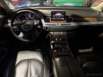 Audi A8 4.2 TDI - 10