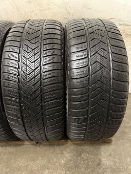 Zimná sada Mercedes Benz CLS C257 AMG 5x112 R19 , 245/40/19 - 10