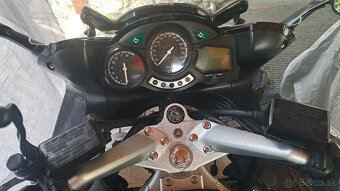 Yamaha FJR 1300 originál stav, kvalita,spolahlivost,"cukrík - 10