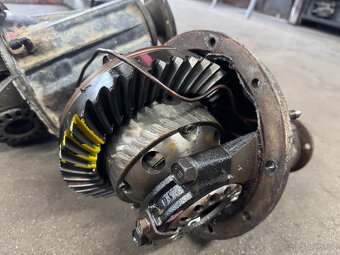 Pevnostné diferenciáli + ARB Toyota LJ KZJ 70 73 - 10