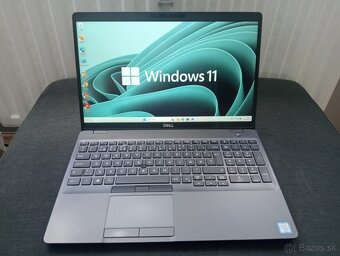 dotykový Dell Latitude 5500 , Intel® Core™i5 ,32gb ram , ssd - 10