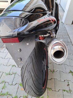 Triumph Daytona T595 - 10