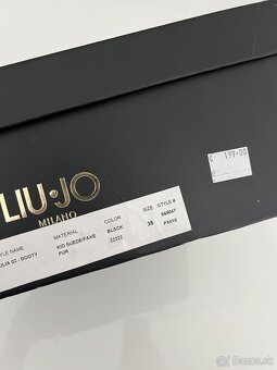 Liu Jo cizmy - 10