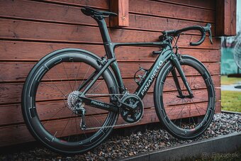 Celokarbonovy bicykel - 10