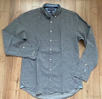 Pánske košele S/M rozne znacky - 10