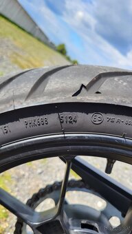 Aprilia Pegaso 650 Strada 2007 35Kw - 10