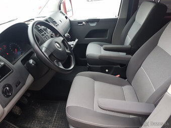 Odťahový špeciál VW T5 Fit-zel 46-20 do 3,5t. - 10