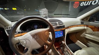 Mercedes-Benz w211 E320 (M112) V6 - 10