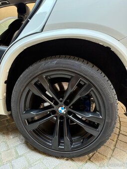 BMW X5 M50D 70 000 km motor Nove 3 turbo - 10
