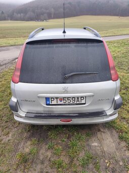 Peugeot 206 SW 2004 - 10