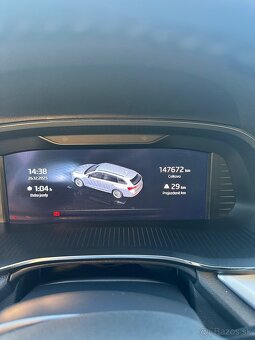 Škoda Octavia 2.0 TDI DSG CLEVER - 10