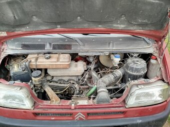 Citroen Jumper 2.5 Td 76kw - 10