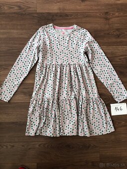 Saty s dlhym a 3/4 rukavom vel. 140-164 - 10