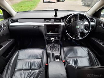 Skoda superb 2 facelift 1.6 tdi 77kw dsg - 10