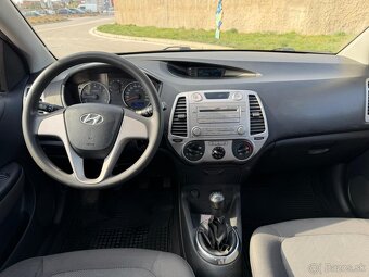 Hyundai i20 1.2 - 10