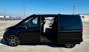 Prenájom Volkswagen Caravelle 2.0 TDI DSG/Mercedes V250d 4M - 10