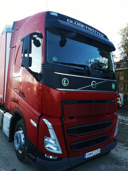 VOLVO FH500TC + KRONE SD - 10