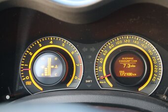 Toyota Auris 1,6i VVT Valvematic 91kw/124koní - 10