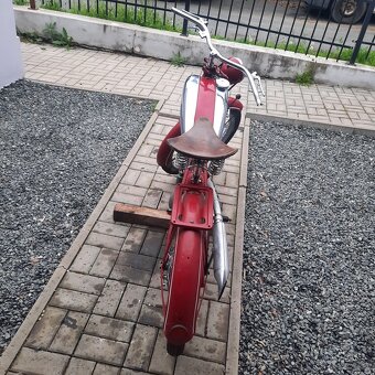 Prodám jawa robot na dokončení renovace - 10