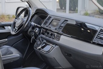 VW Multivan 2.0 BiTDI Highline 4Motion DSG - AJ NA SPLÁTKY - 10