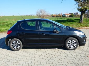 Peugeot 207 r.v. 2010 , 128 000 km - 10