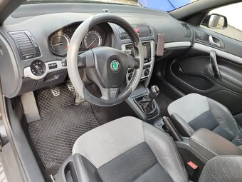 Škoda Octavia RS 2.0 TFSI BENZIN - 10