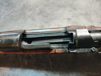 Opakovacia guľovnica Mauser K98, r.v.1944 - 10